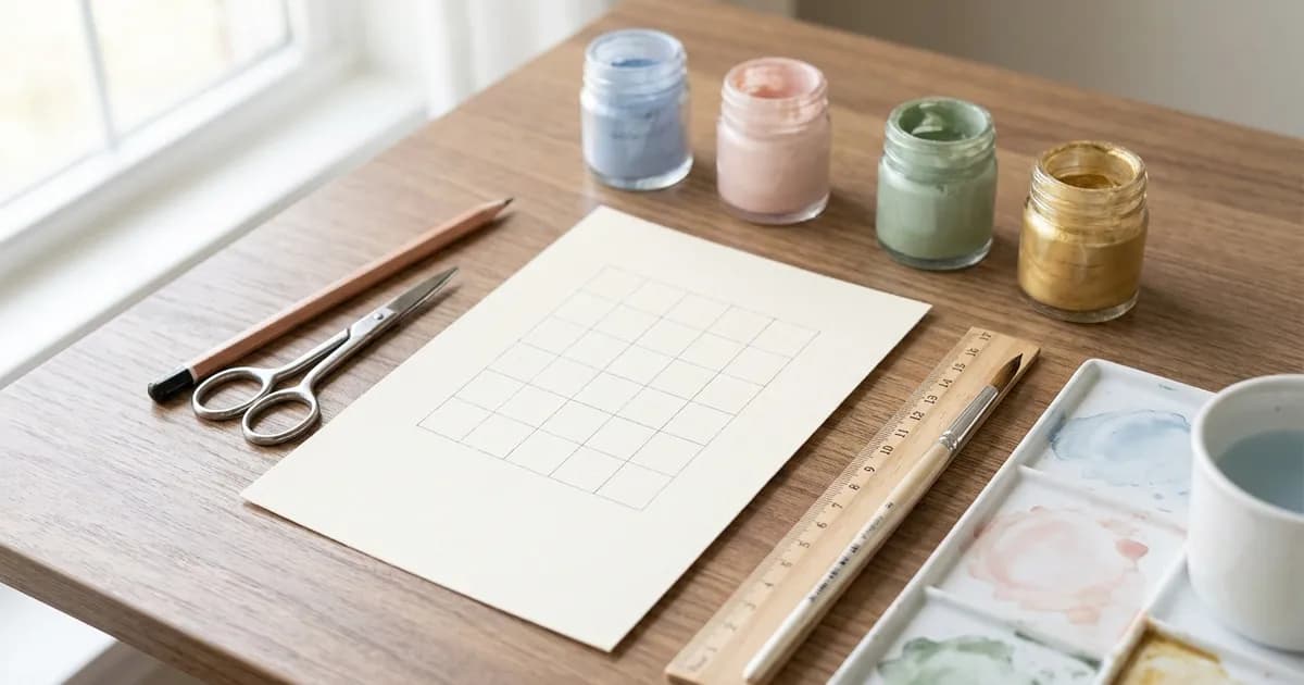 Como fazer bingo de chá de bebê: passo a passo